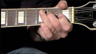 Basics of lead guitar technique