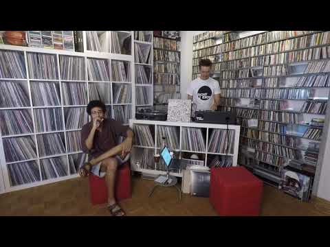 Nepumuk - Film (Live) bei Jean-Marc Heukemes On Air präs. von Vinyl Digital