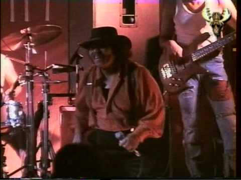 Curtis Knight and HalfPast Midnight - "I would if i could" live at the Rocknacht Groesbeek