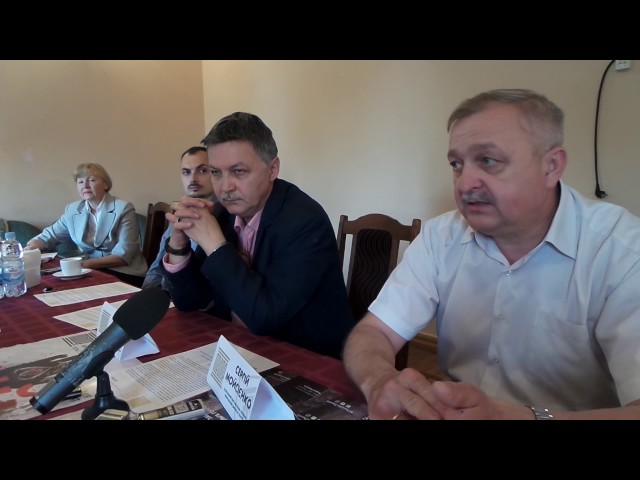 91-й  театральний сезон. Підсумкова прес-конференція