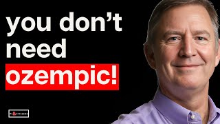 Why Ozempic Is NOT The Only Way To LOSE WEIGHT! | Prof. Eric Westman