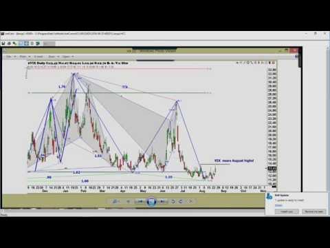 August 25th Trade What You See with Larry Pesavento on TFNN - 2016