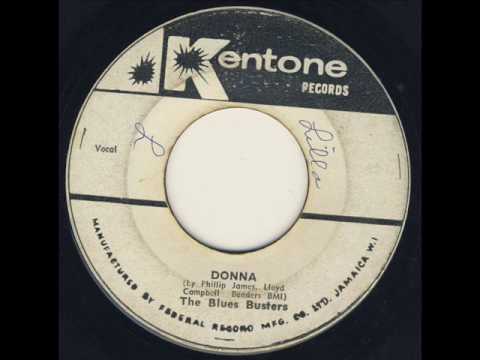 Donna lyrics