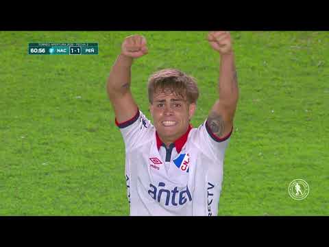 Nacional 1-1 Peñarol - Stage 2 - Apertura 2025