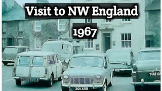 Journey Through NW England: Relive 1967 Magic!