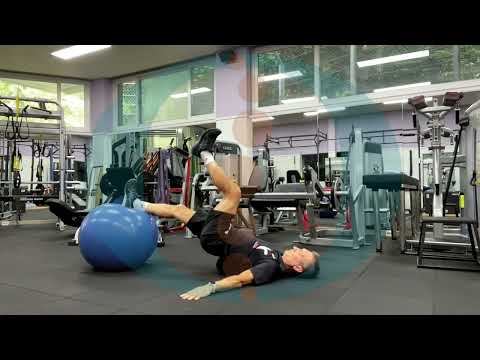 PB alternating hams curl (2+1)