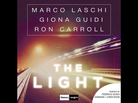 Marco Laschi, Giona Guidi, Ron Carroll - The Light (Teaser)