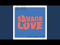 Savage Love (Laxed - Siren Beat) (BTS Remix)