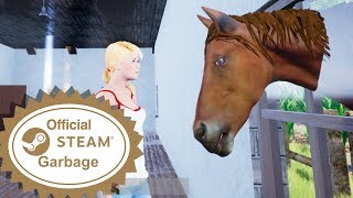 YOU DIRTY HORSE - Terrible Simulators Gameplay Part 1