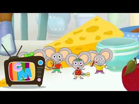 Uf, de i-ar vedea pisica! - Clopotelul Magic - cantece pentru copii