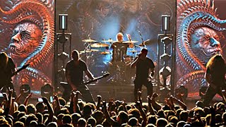 (Studio Sound) Meshuggah The Violent Sleep Of Reason live 2016