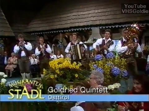 Goldried Quintett - Für's Annerl - 1993