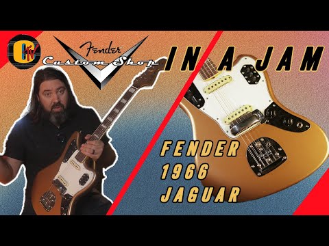 Fender Custom Shop 1966 Jaguar Journeyman Relic, Aged Daphne Blue, w/Painted Headcap and Lollars HSC 2020 image 18
