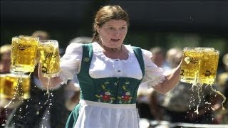 Oktoberfest: From Bavaria to Hickory, N.C. - WSJ
