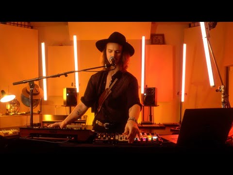 Temple Haze : Live In-Studio Session at Holzmarkt