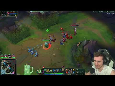 UN AMUMU DA 200IQ - League of Legends ITA #1938