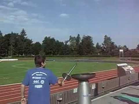 GymGer Olympics - Tag 1