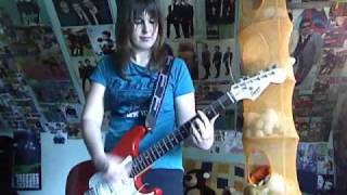 The Frustrators- The Crasher cover by Alcsi.wmv