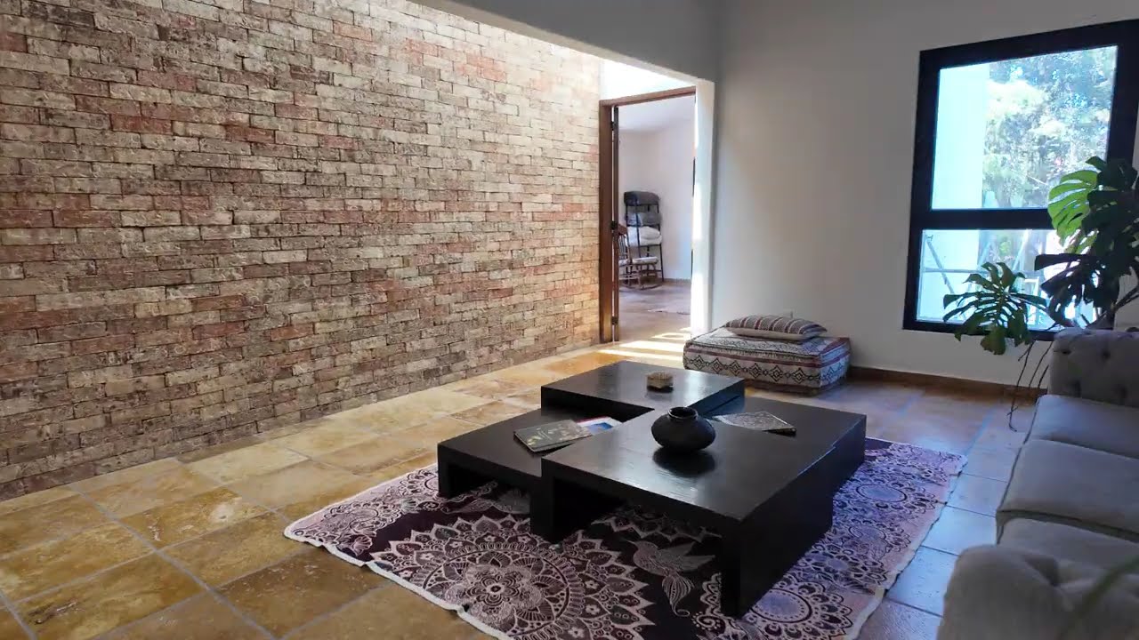Recorrido interior