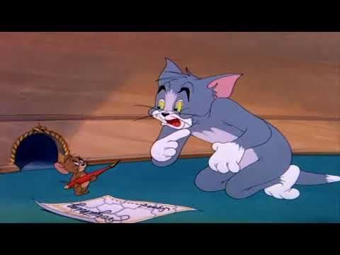 Tom and Jerry Episode 42   Heavenly Puss Part 3