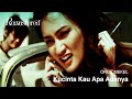 Once Mekel Kucinta Kau Apa Adanya Official 4K Remastered Video