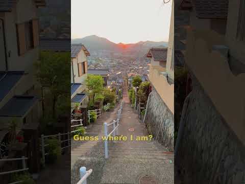 매혹적인 여행지에서의 일상 속 이야기