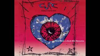 The Cure- Halo HD 1992/Lyrics(Wish Album)