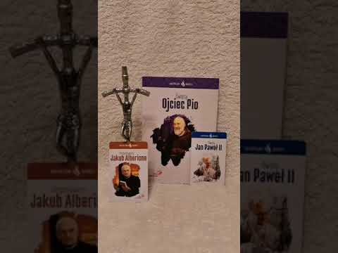 Różaniec ze Św. Ojcem Pio - tajemnice bolesne