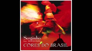 SERGINHO feat. SIMON PAPA - Cores do Brasil (Happy Vocal Mix)