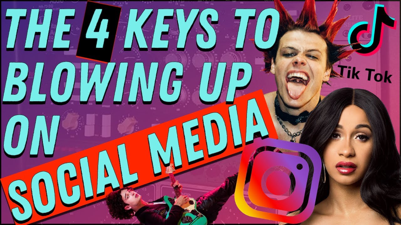 What Major Label Artists Know About Social Media That You Don’t