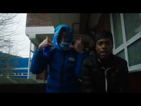 Central Cee x Headie One x Arrdee - London Town (Music Video)