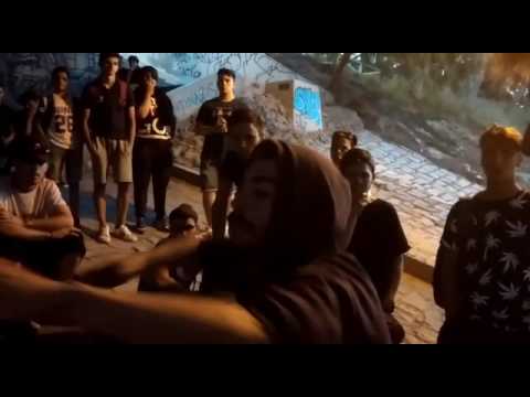 Sumi vs Huevo [Semifinal] [REPLICA]-FINAL BATTLEBLUE