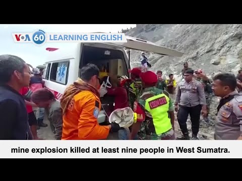 VOA60: December 9, 2022