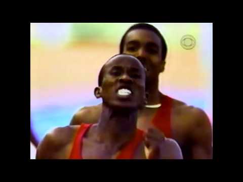 Men's 800m - 1999 NCAA Championships