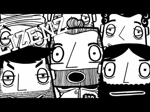 Badmandi & die Rootzbuam - Lizenz Fi Mördah