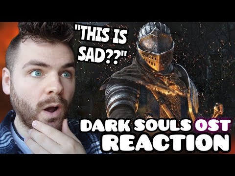 First Time Hearing "GWYN, Lord of Cinder" | Dark Souls OST | REACTION