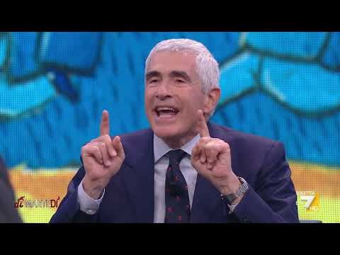 Casini a diMartedì: "Gli ucraini devono difendersi, noi dobbiamo esprimere solidarietà anche con..."