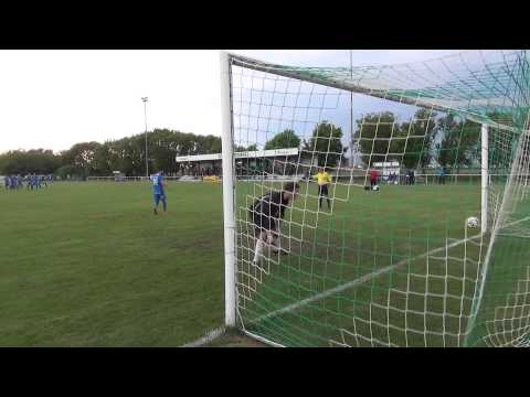 SC Trausdorf gegen SV Oberwart 6:7 i.E. (0:0, 0:0)