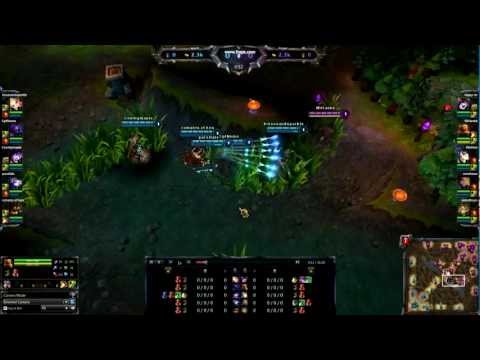 Lux Snare Into Max Range Morgana Bind for FB