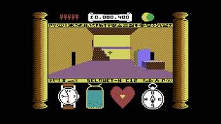 Total Eclipse II [Commodore Plus/4 game]