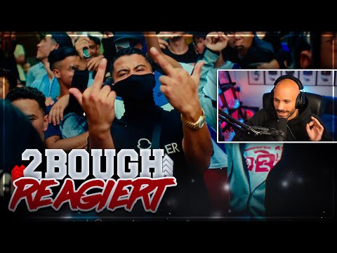 SOUFIAN x KOLJA GOLDSTEIN - SCHALL & RAUCH / 2BOUGH REACTION
