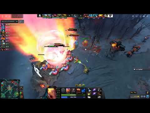 Watch Dota 2 - Serenity vs Invictus Gaming #2 | The International 2018 Qualifiers