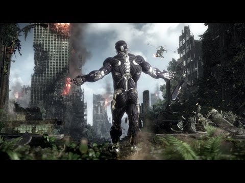 Crysis 3 | Sharp Dressed Man Commercial