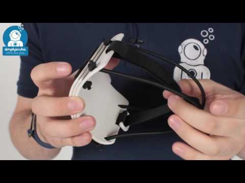 XS SCUBA Folding Wrist Slate - www.simplyscuba.com