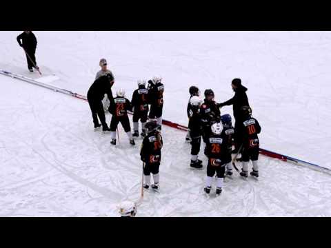 Jääpallon P13 -sarjaa Kampparit- Wiipurin Sudet 6.3.2016