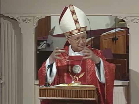 Homily June 1, 2010: Archbishop Celli