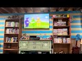 Opening To Teletubbies Merry Christmas Teletubbies Tinky Winky And Po Presents On VHS