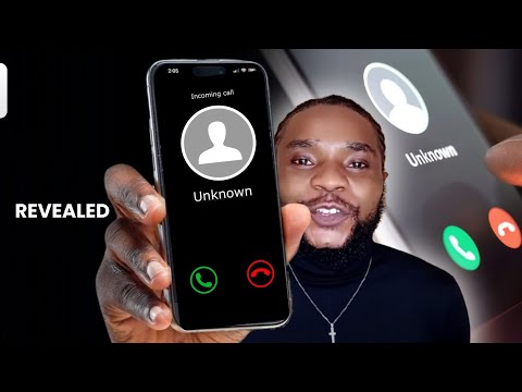 How to Reveal Hidden Number | Show Caller ID 2024 | WORKED 100%