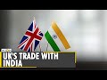 United Kingdom To Start Negotiations For Trade Agreement With India By Year End
