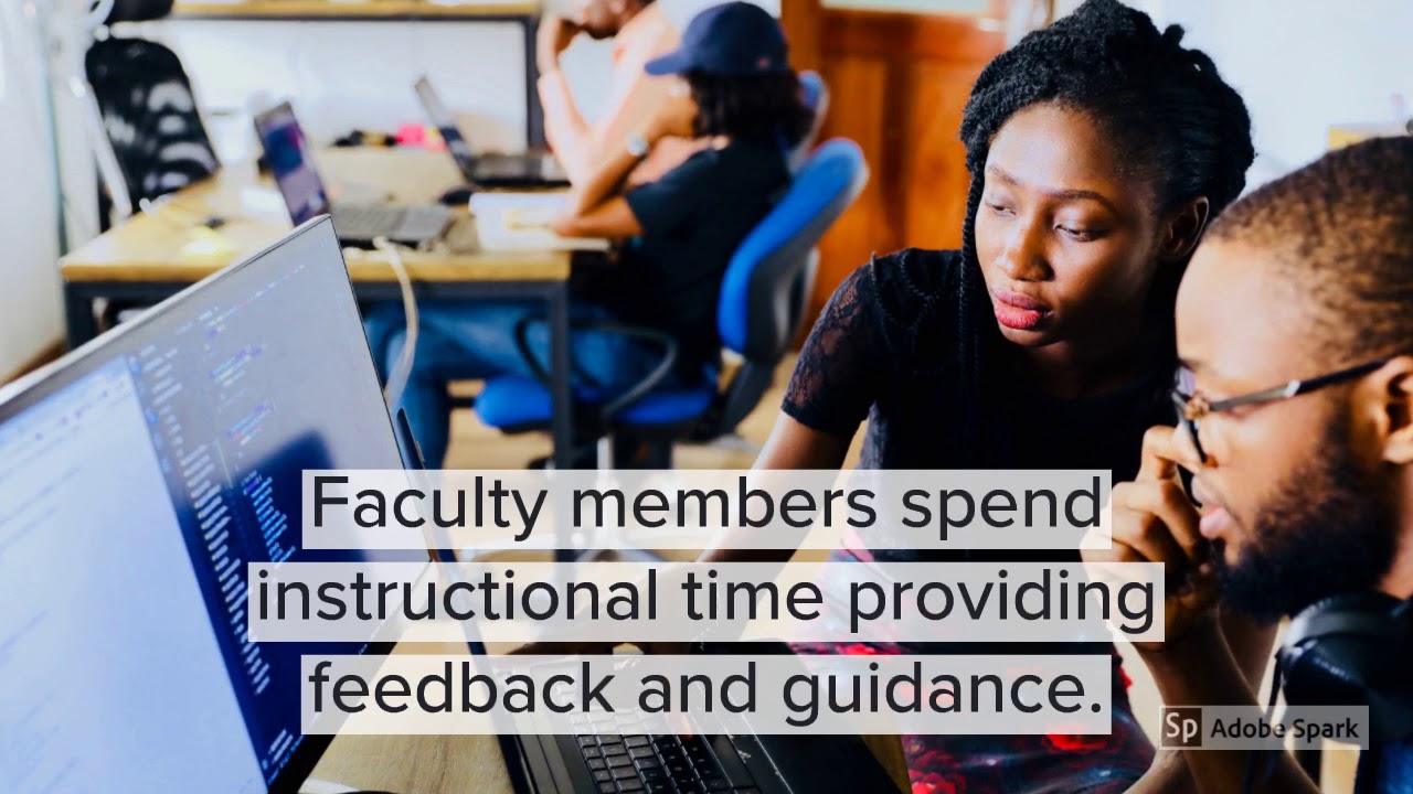 Benefits of Hybrid Course Design